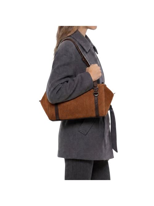 Terry Schultertasche GIANNI CHIARINI | BS12660CMCNTI099